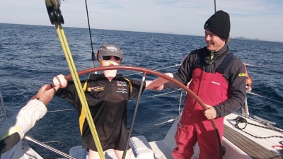 Some more images from the Race Track